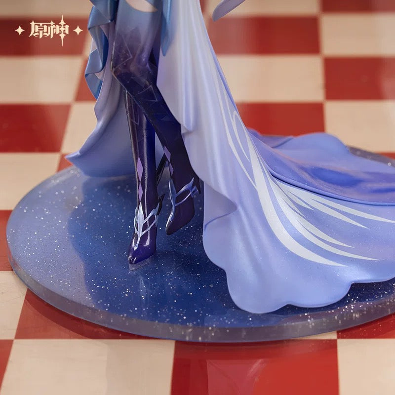 50% NON REFUNDABLE DEPOSIT - Genshin Impact x Myethos
Skirk: Carnival Gathering Ver. 1/8 scale figure - February 2027