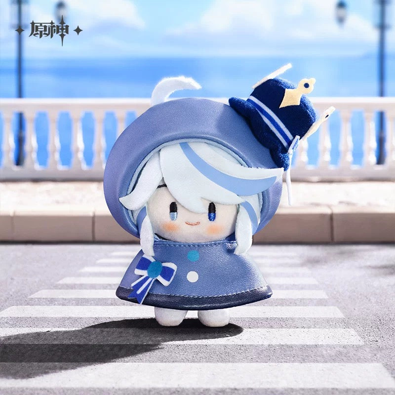 PREORDER - Genshin Impact Fun In The Rain Plush Mascots - June 2025