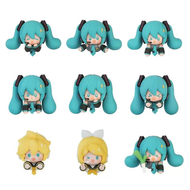 PREORDER - Hatsune Miku magnetic figures blind packs - February 2025
