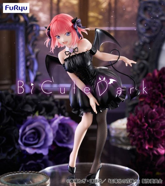 PREORDER - 50% NON REFUNDABLE deposit The Quintessential Quintuplets Nakano Nino - BiCute Dark Figure - November 2025