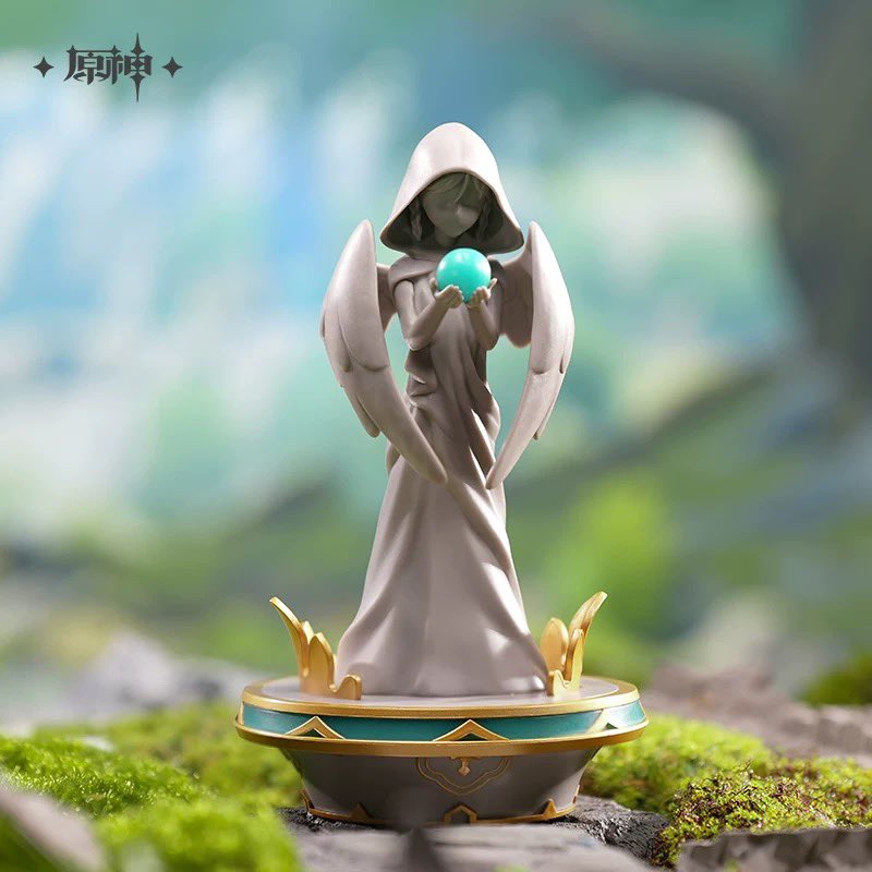 PREORDER - Genshin Impact Statue of The Seven Anemo - July 2025