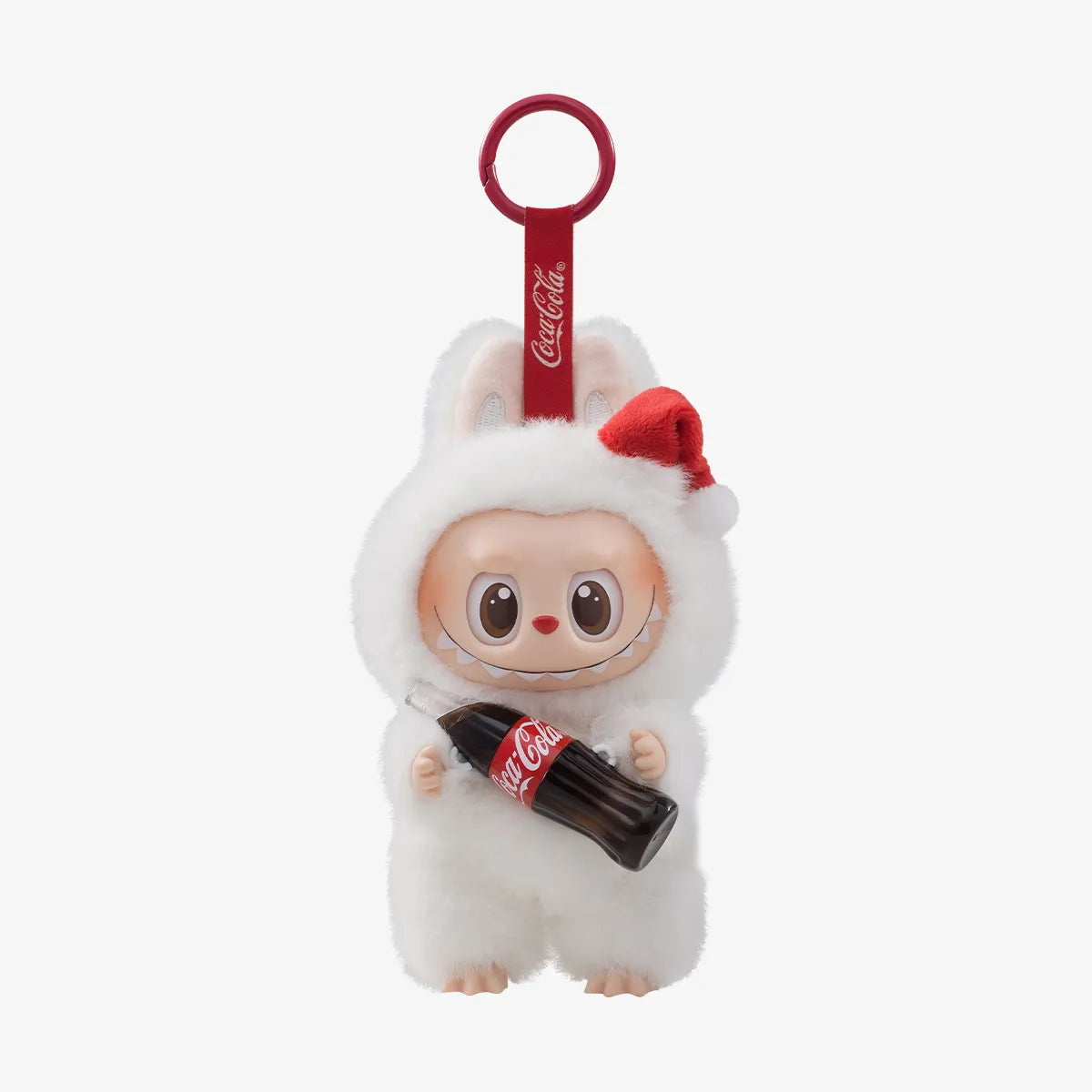 The Monsters Labubu - COCA-COLA SERIES-Vinyl Face Blind Box