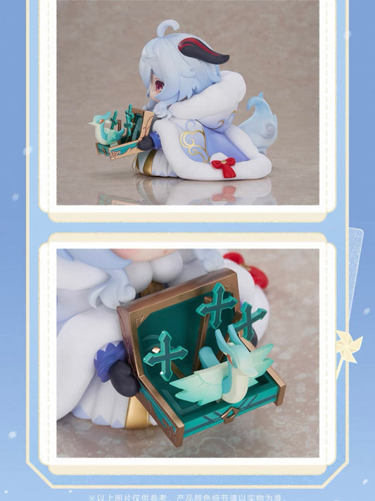 PREORDER - Genshin Impact Childhood Ganya figure   - December 2025