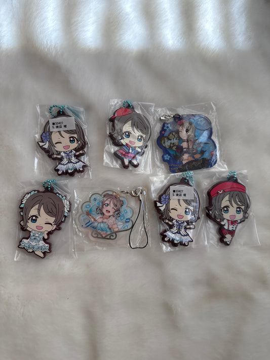 SALE - Love Live You Strap Bundle