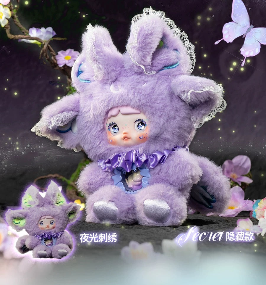 PREORDER - Nommi V6 Fantasy World Series Plush Blind Box - dispatch Beginning of July
