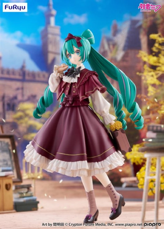 PREORDER - 50% NON REFUNDABLE deposit for Hatsune Miku - Trio-Try-iT Figure - Classical Retro Figure - December 2025