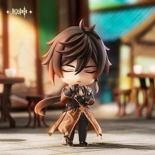 PREORDER 50% NON REFUNDABLE DEPOSIT - Nendoroid Genshin Impact Zhongli - June 2025