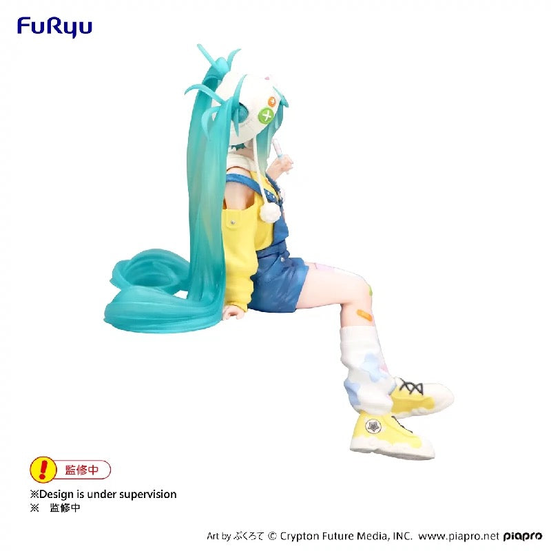 AVAILABLE ON  REQUEST - Vocaloid - Hatsune Miku - Noodle Stopper Figure - Lollipop