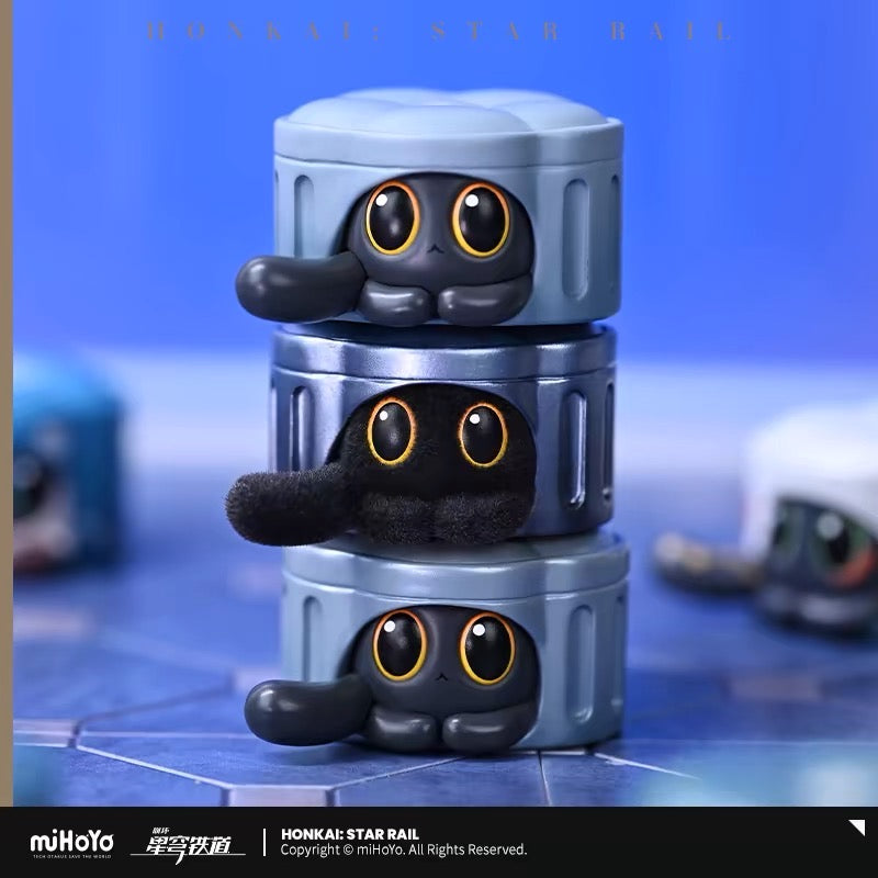 Honkai Cat figure Blind Bags