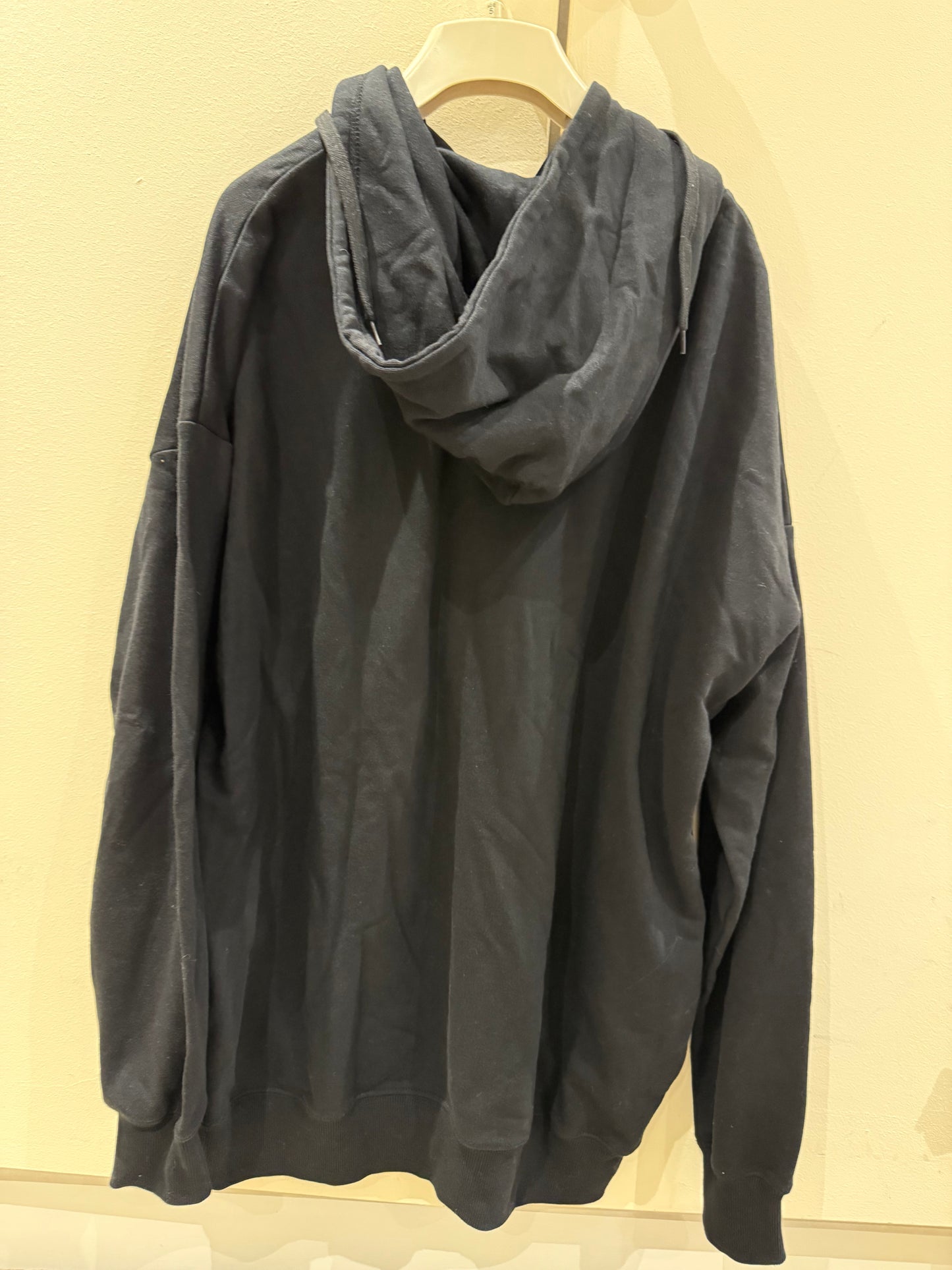 Listen Flavour Kuromi Long Hoodie Jumper One Size