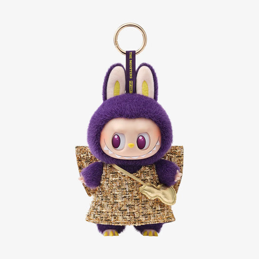 Labubu X Pronounce - Wings of Fortune Vinyl Plush Hanging Card