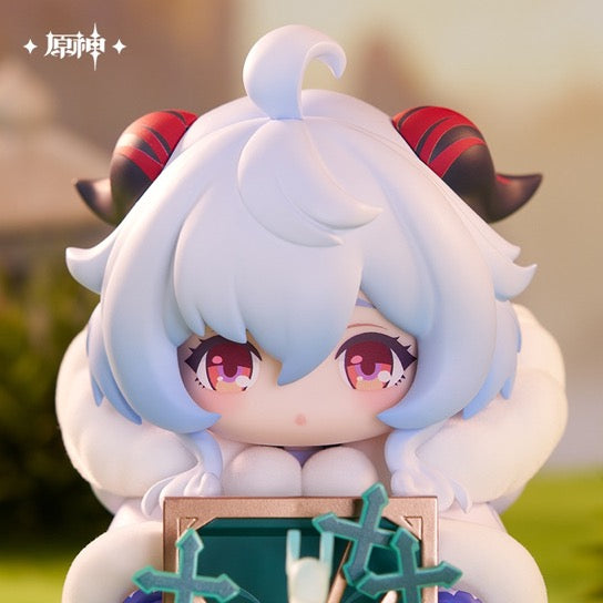 PREORDER - Genshin Impact Childhood Ganya figure - December 2025