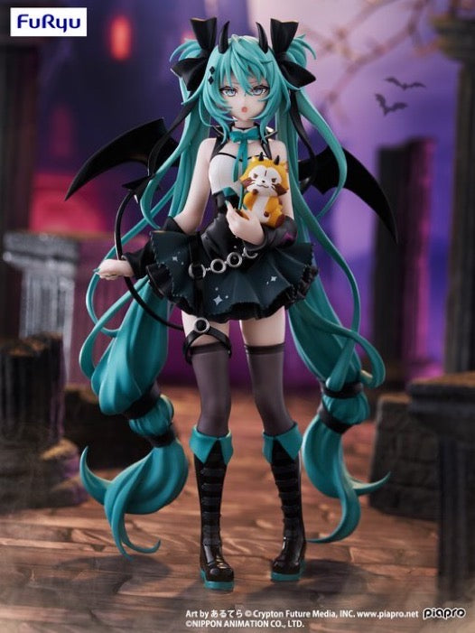 Hatsune Miku - Rascal - Trio-Try-iT - Akuma Devil Version