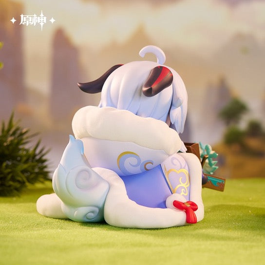 PREORDER - Genshin Impact Childhood Ganya figure   - December 2025