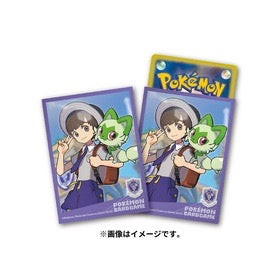 Pokemon Trainer Card sleeves