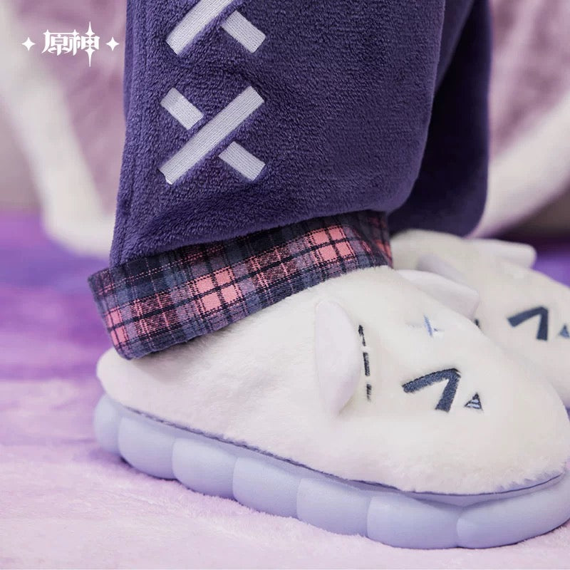 PREORDER - Genshin Impact Citali Themed Home Collection Slippers - March 2026