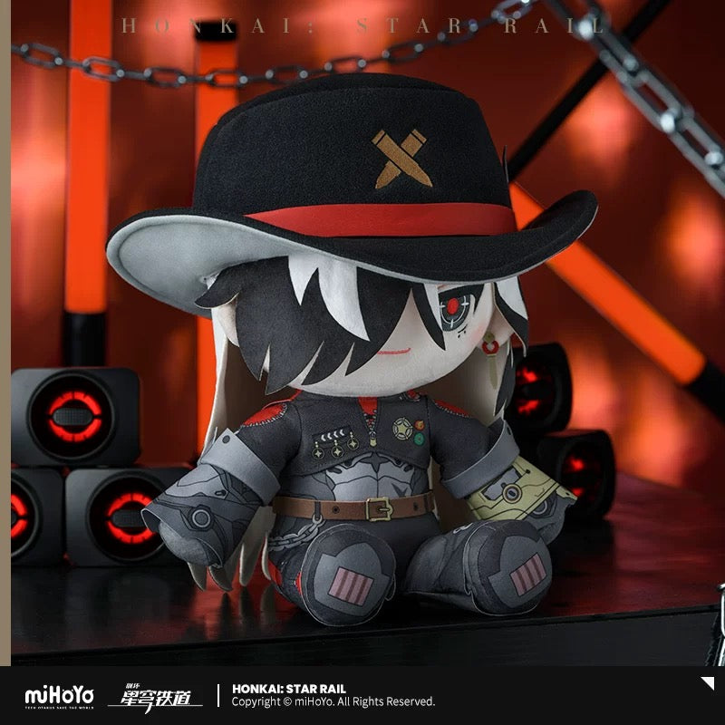 PREORDER - Honkai: Star Rail Boothill Plush Toy Doll - November 2025