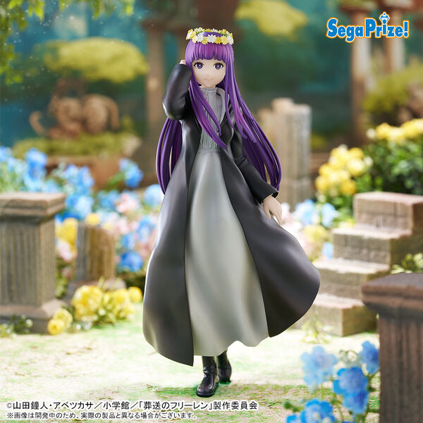 AVAILABLE ON REQUEST - "Frieren: Beyond Journey's End" Luminasta Fern ~Flower Garden