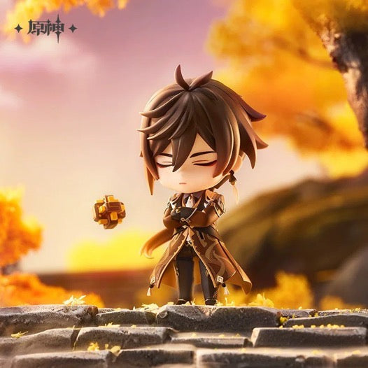 PREORDER 50% NON REFUNDABLE DEPOSIT - Nendoroid Genshin Impact Zhongli - June 2025