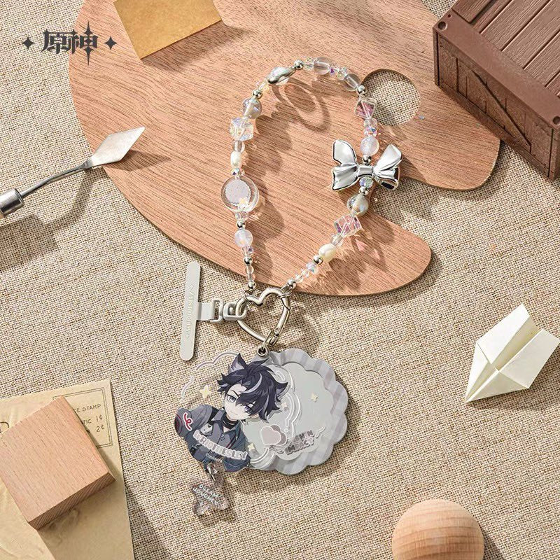PREORDER - Genshin Impact miHoYo Dream Journey Series Merchandise Wriothesley - October 2026