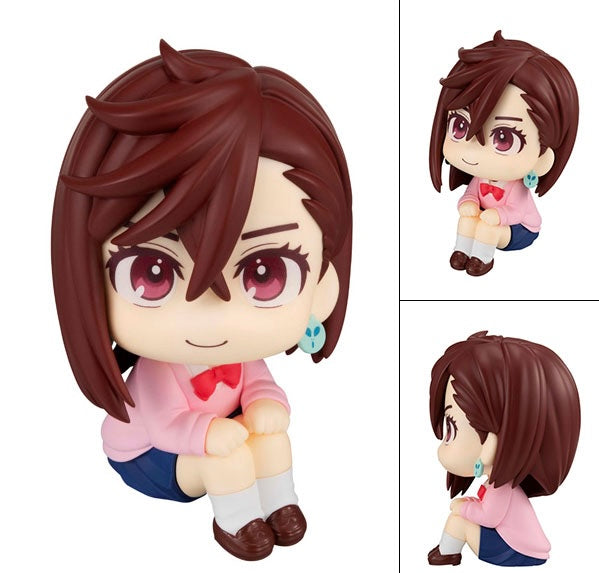 PREORDER - 50% NON REFUNDABLE deposit for LookUp Dandadan Momo Figure - June 2025