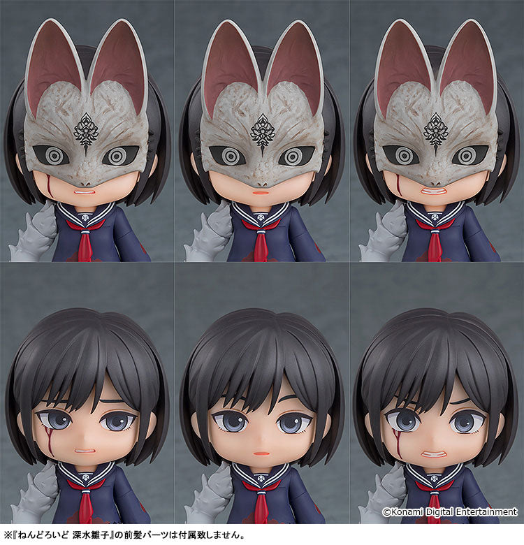 PREORDER 50% NON REFUNDABLE DEPOSIT - Nendoroid Silent Hill F Fox Hinako - May 2027