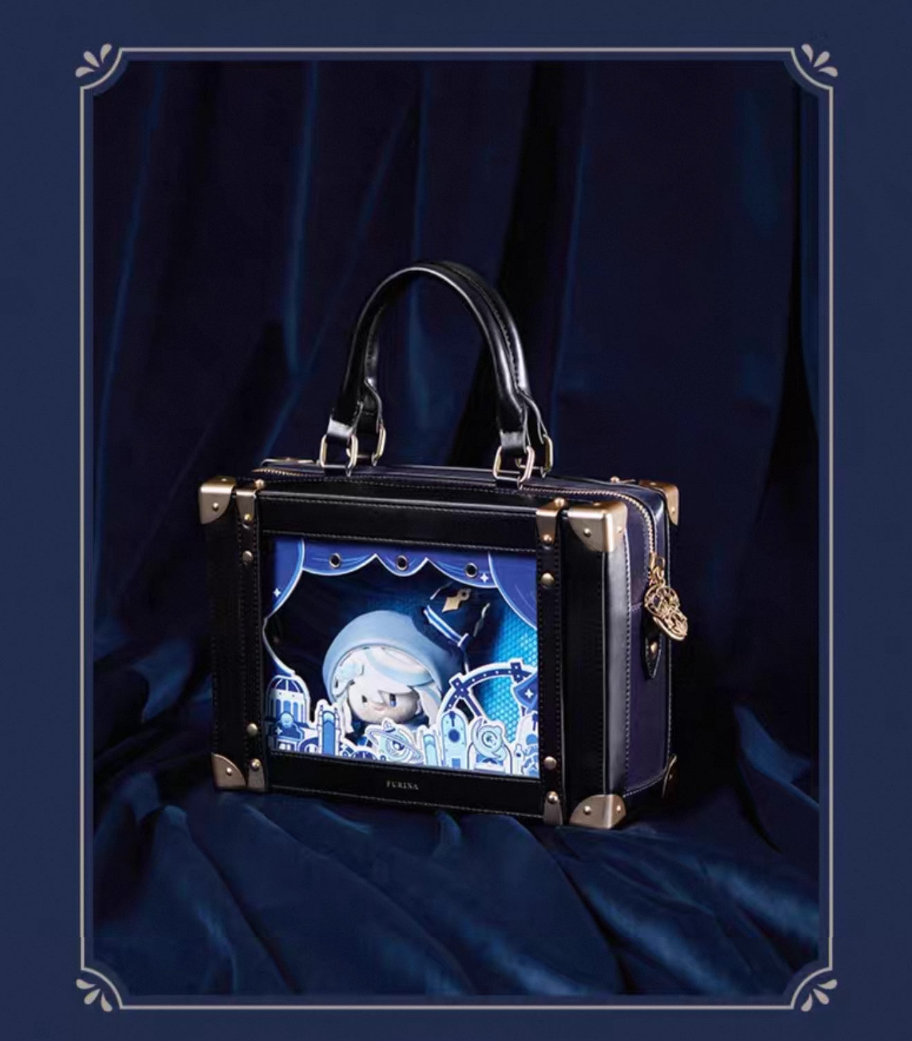 PREORDER - Genshin Impact Furina Series Bags - August 2025