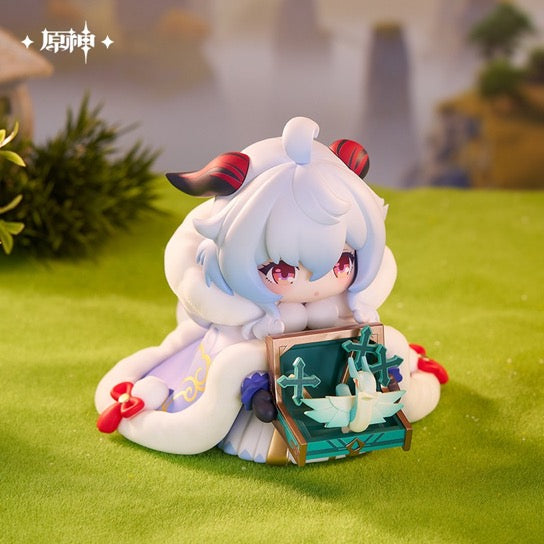 PREORDER - Genshin Impact Childhood Ganya figure - December 2025