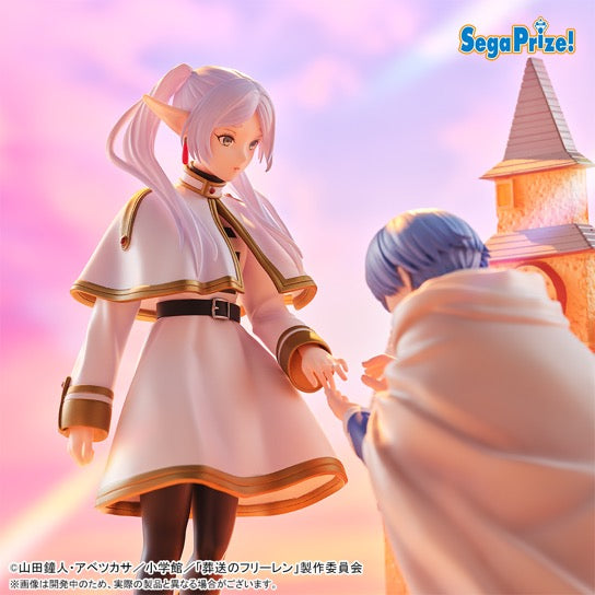 PREORDER - 50% NON REFUNDABLE deposit for Frieren - Luminasta - Kuon no Aijou Frieren Figure - December 2026