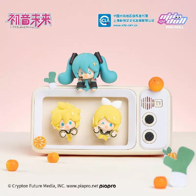 PREORDER - Hatsune Miku magnetic figures blind packs - February 2025