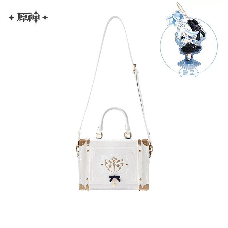 PREORDER - Genshin Impact Furina Series Bags - August 2025