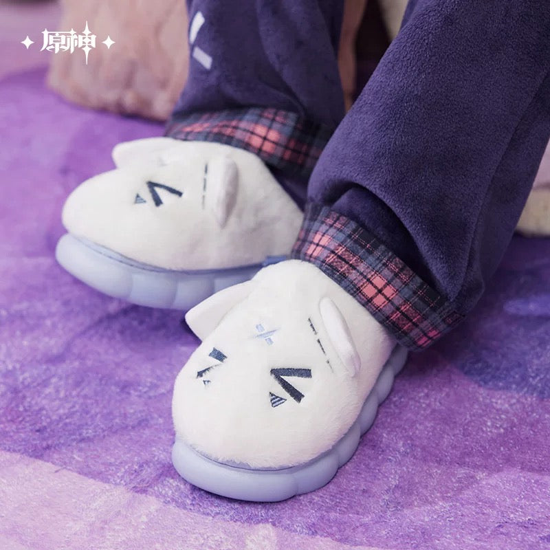 PREORDER - Genshin Impact Citali Themed Home Collection Slippers - March 2026