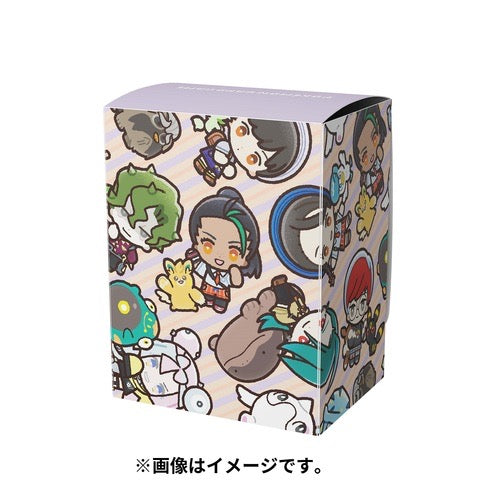 Pokemon Trainers Card Deck Case Box