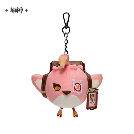 PREORDER - Genshin impact Cacucu AirPods case plush mascot - October 2025