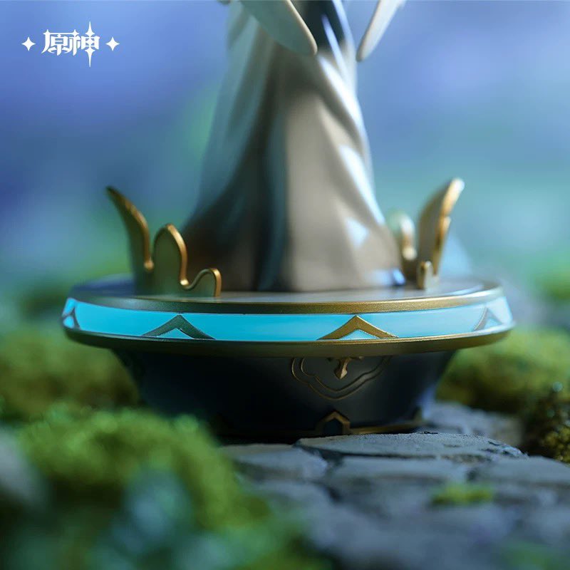 PREORDER - Genshin Impact Statue of The Seven Anemo - July 2025