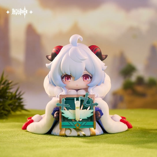 PREORDER - Genshin Impact Childhood Ganya figure - December 2025