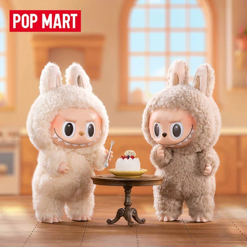 Labubu The Monsters Exciting Macaron from Pop Mart