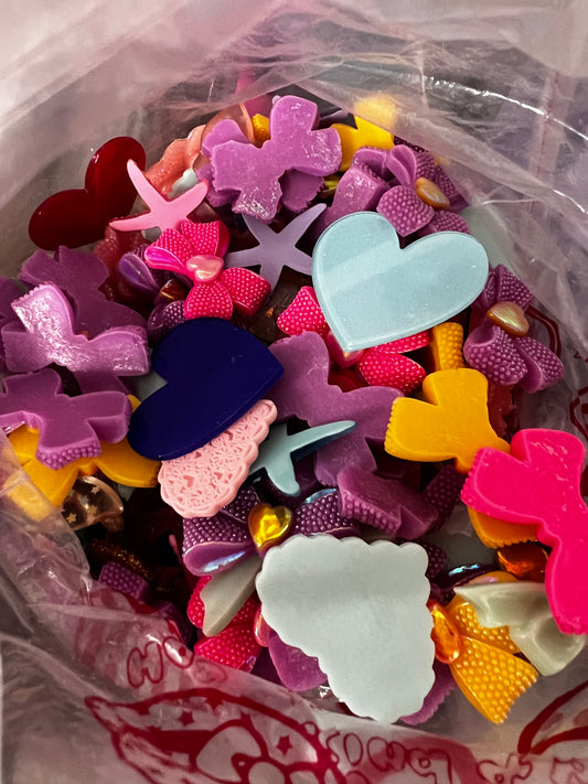 SALE - Mixture of Cabochons - Perfect for Decoden