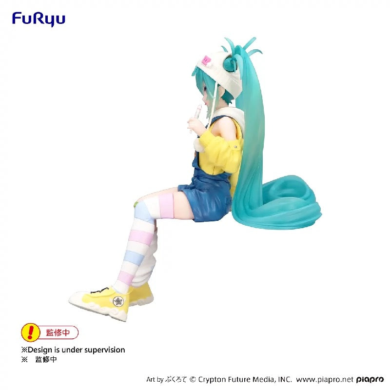 AVAILABLE ON  REQUEST - Vocaloid - Hatsune Miku - Noodle Stopper Figure - Lollipop