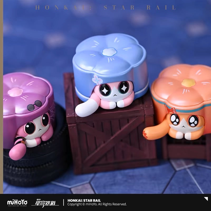Honkai Cat figure Blind Bags