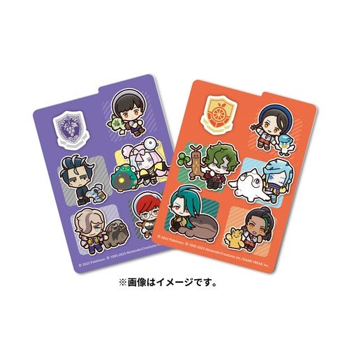 Pokemon Trainers Card Deck Case Box