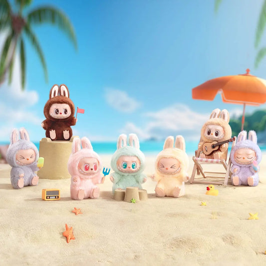 IN STOCK / The Monsters Labubu - Have a Seat Vinyl Plush