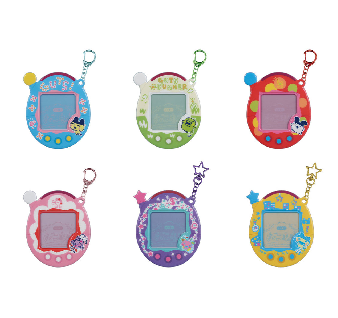 Tamagotchi Keychain Passcase holders
