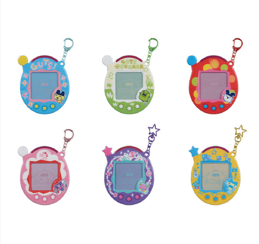 Tamagotchi Keychain Passcase holders