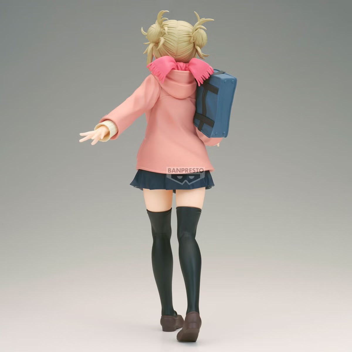 PREORDER - 50% NON REFUNDABLE deposit for Banpresto My Hero Academia Glitter & Glamours Himoko Toga Duffel Coat Figure - March 2026