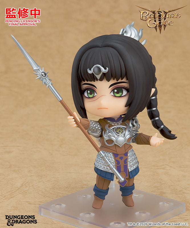 PREORDER 50% NON REFUNDABLE DEPOSIT - Nendoroid Baldur's Gate III Shadowheart - March 2027