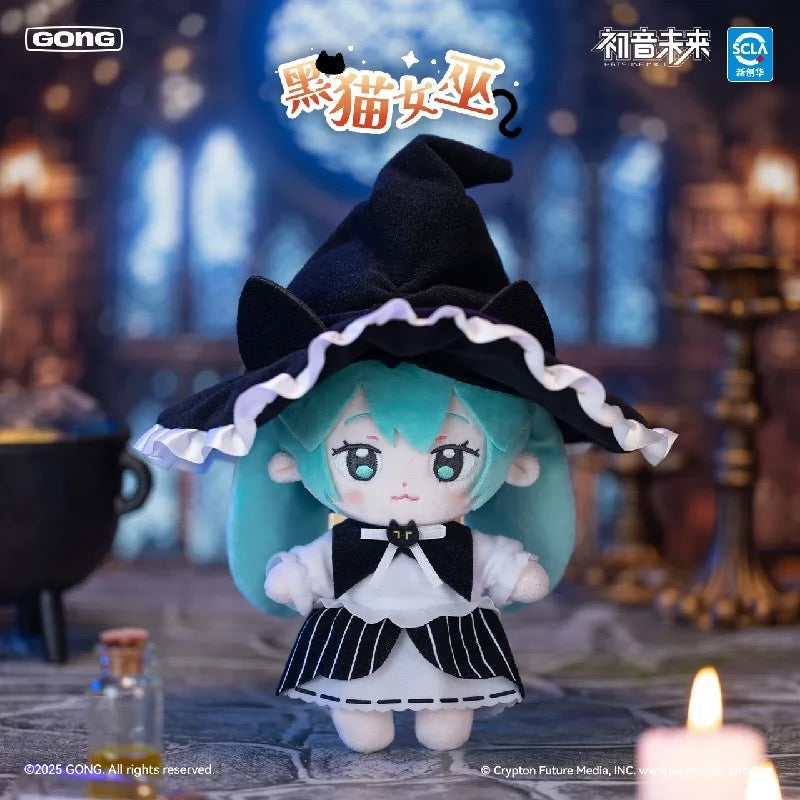 PREORDER - Miku Halloween Diary Blind box plushes - December 2025