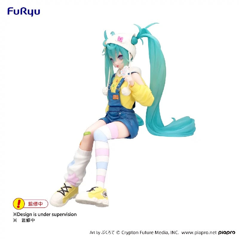 AVAILABLE ON  REQUEST - Vocaloid - Hatsune Miku - Noodle Stopper Figure - Lollipop