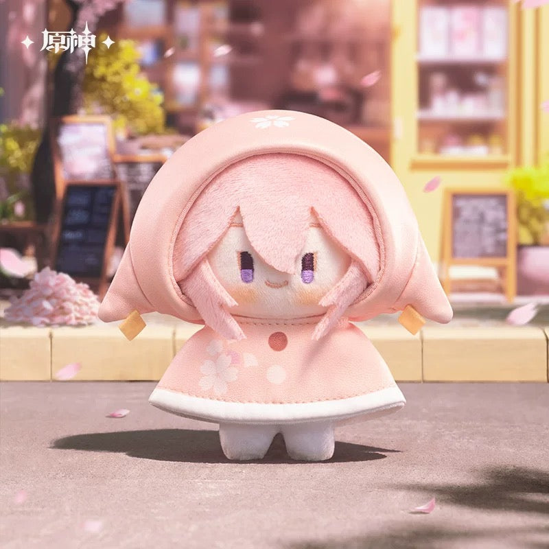PREORDER - Genshin Impact Fun In The Rain Plush Mascots - June 2025