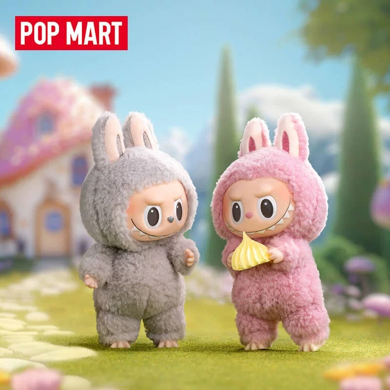 Labubu The Monsters Exciting Macaron from Pop Mart